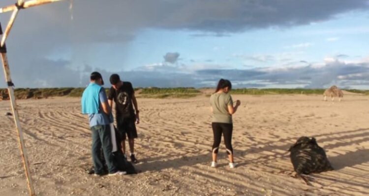 conservación de playas de Tamaulipas