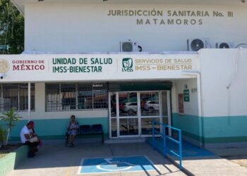 contagios confirmados de dengue en Matamoros
