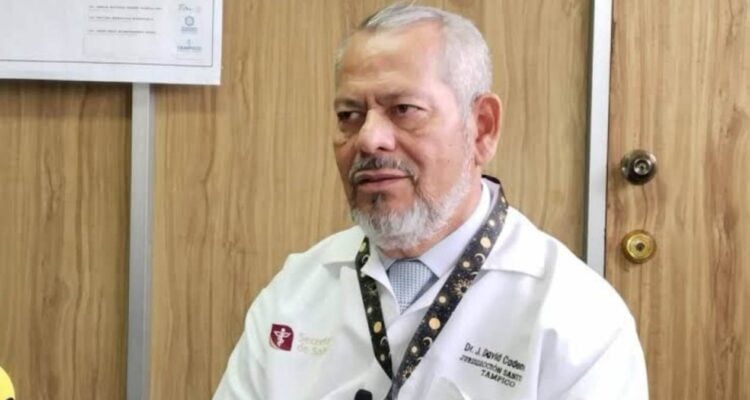 contagios de dengue en sur de tamaulipas