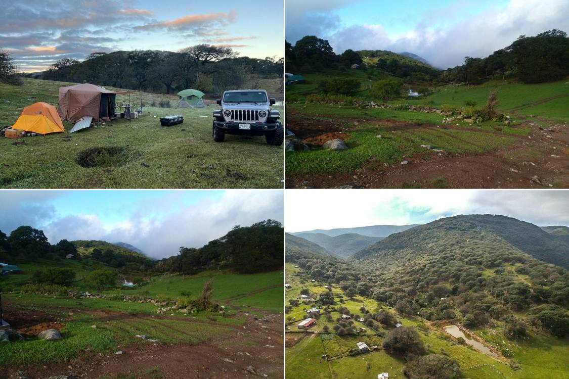 cooperativa ecoturismo puerto paraíso en victoria