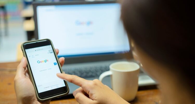 crear fotos con Gemini Google