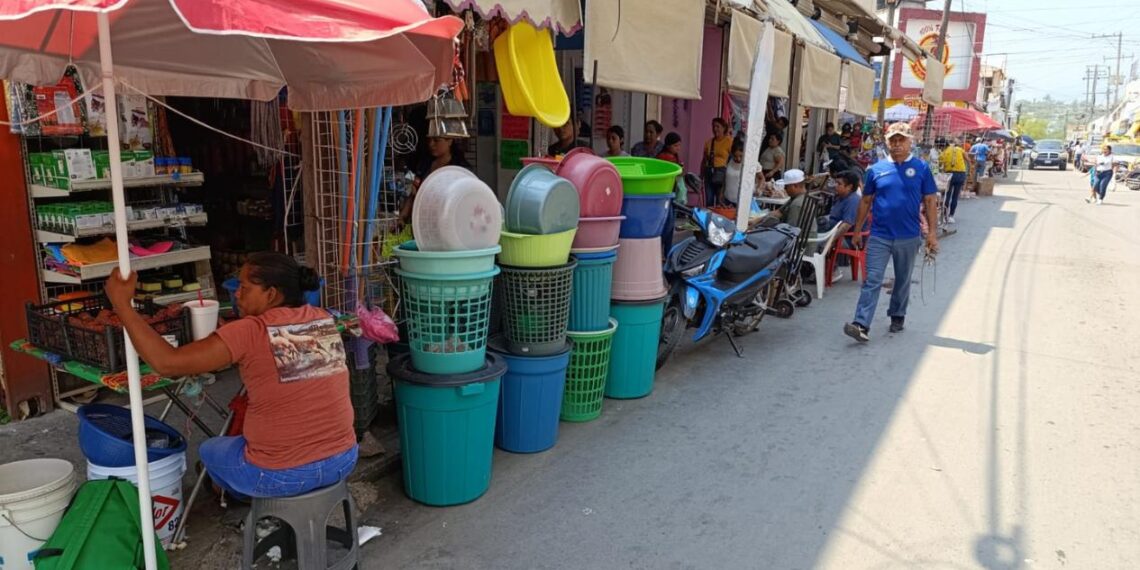 crecimiento de economía informal en Tamaulipas