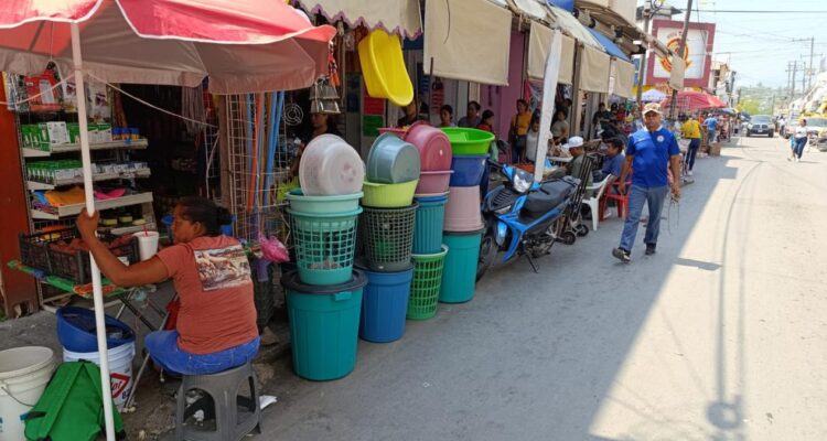 crecimiento de economía informal en Tamaulipas
