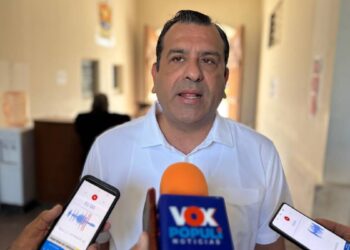 cuarto informe de Gattás Báez