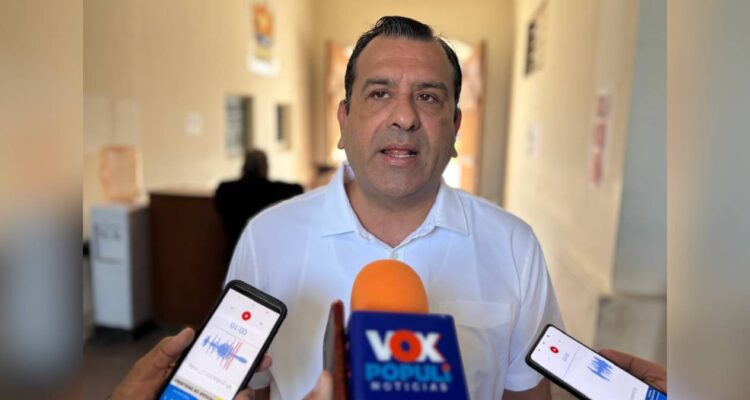 cuarto informe de Gattás Báez
