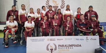 delegación de tamaulipas en paralimpiada 2025