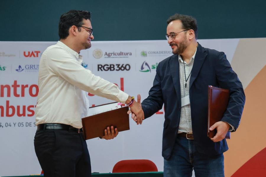 desarrollo de biocombustibles en Tamaulipas