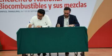 desarrollo de biocombustibles en Tamaulipas