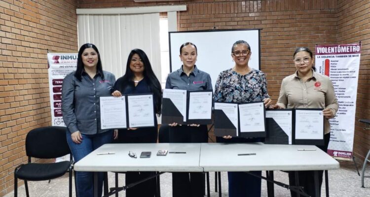 desarrollo para mujeres en Nuevo Laredo