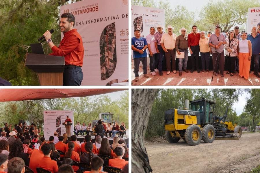 desarrollo rural en Matamoros