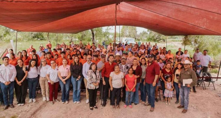 desarrollo rural en Matamoros
