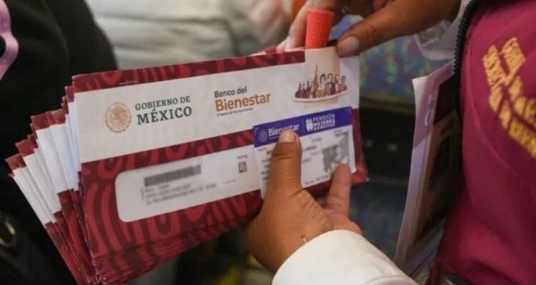 despojo de pensión bienestar Tampico