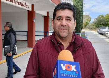 director del CETIS 78 Altamira