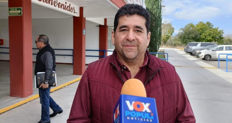 director del CETIS 78 Altamira