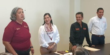 directora de primarias al norte de Tamaulipas