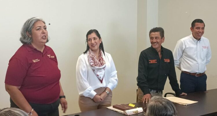 directora de primarias al norte de Tamaulipas