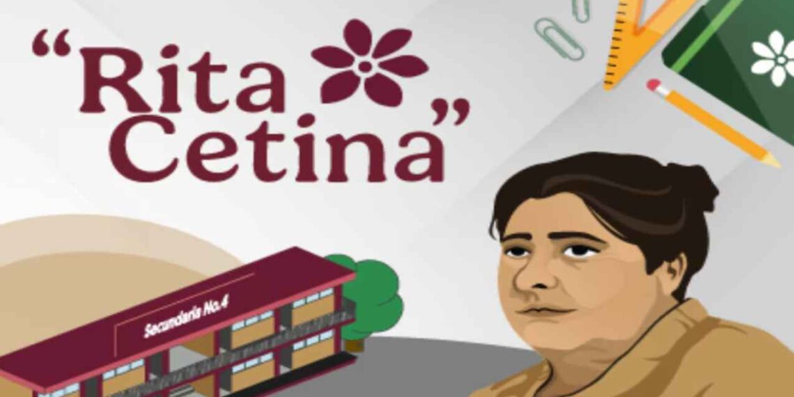 documento Beca Rita Cetina