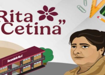 documento Beca Rita Cetina