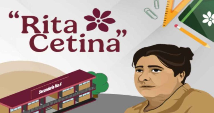 documento Beca Rita Cetina