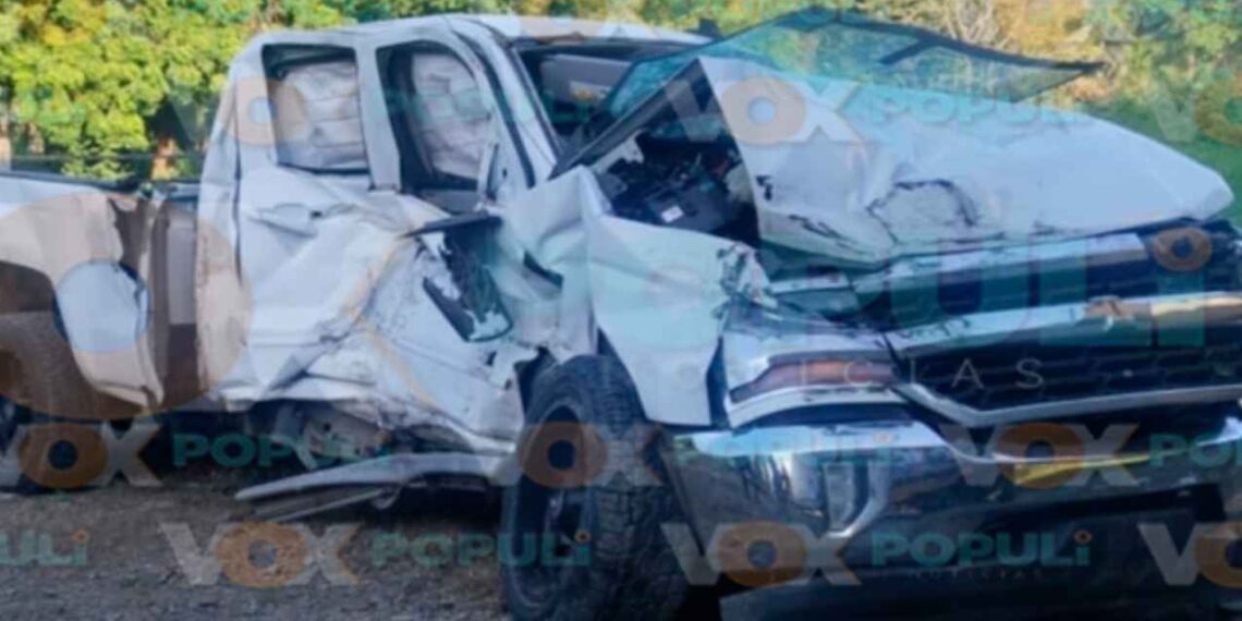 embestida tren carguero Altamira