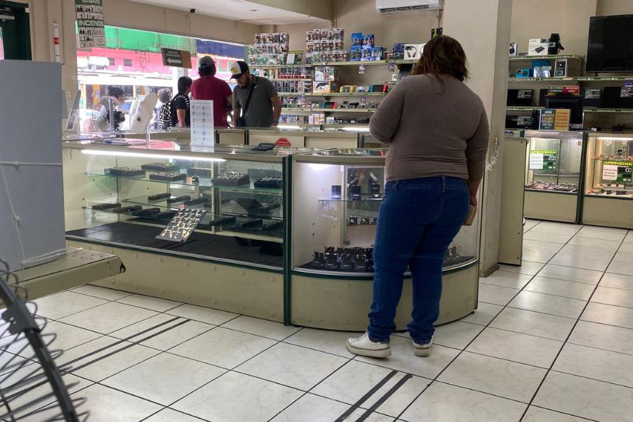 empeñar en Ciudad Victoria