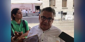 empleados municipales Tampico