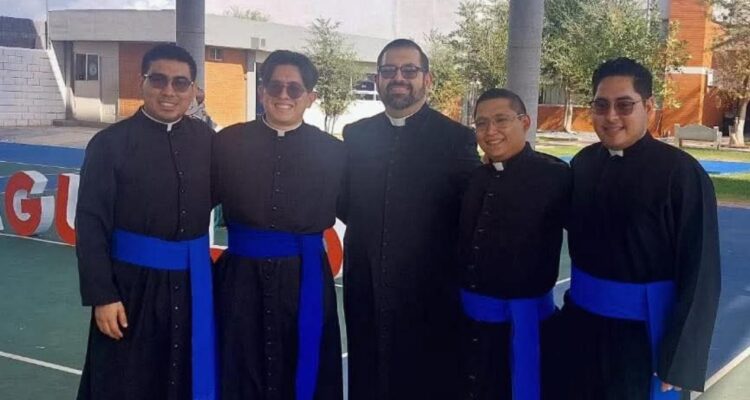 encuentro de monaguillos Nuevo Laredo