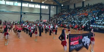 Encuentro Deportivo Inter COBAT