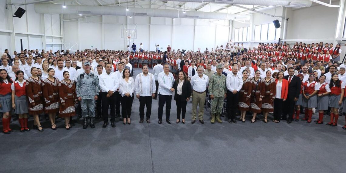 escuela normal de educadoras en tamaulipas