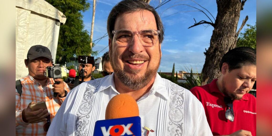 escuelas con fallas eléctricas en Tamaulipas