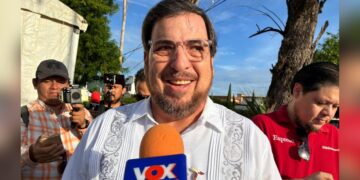 escuelas con fallas eléctricas en Tamaulipas