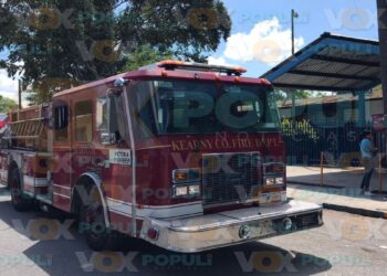 estudiante lesionada en Ciudad Victoria