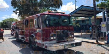estudiante lesionada en Ciudad Victoria