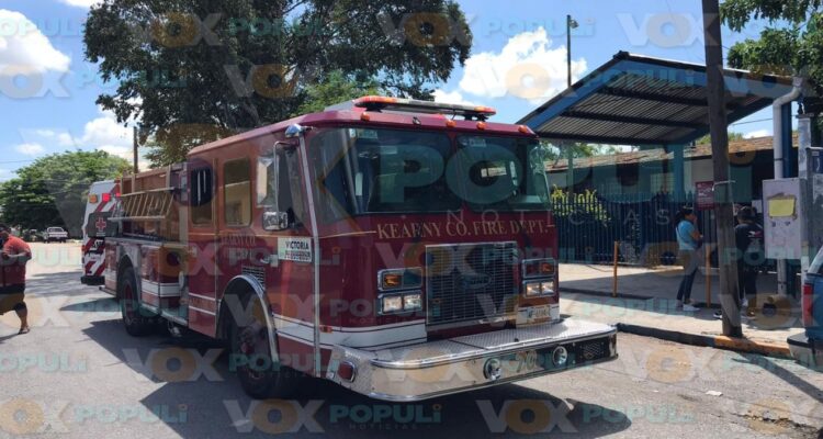 estudiante lesionada en Ciudad Victoria