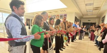 exposición arte y educación Nuevo Laredo