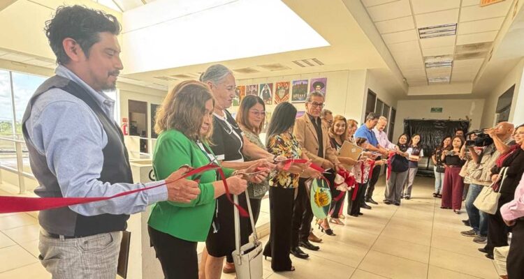 exposición arte y educación Nuevo Laredo