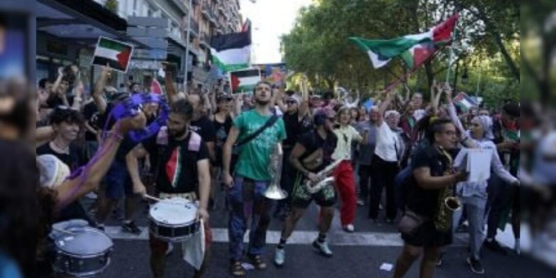 expulsión de Israel deporte