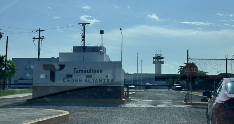 fallece interno del CEDES Altamira