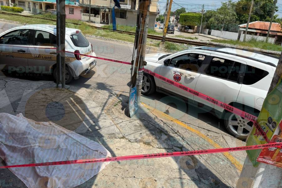 fallecido por infarto en Ciudad Madero