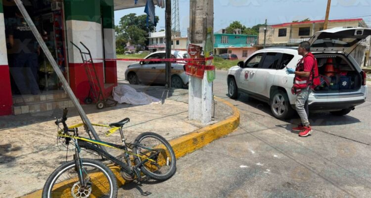 fallecido por infarto en Ciudad Madero