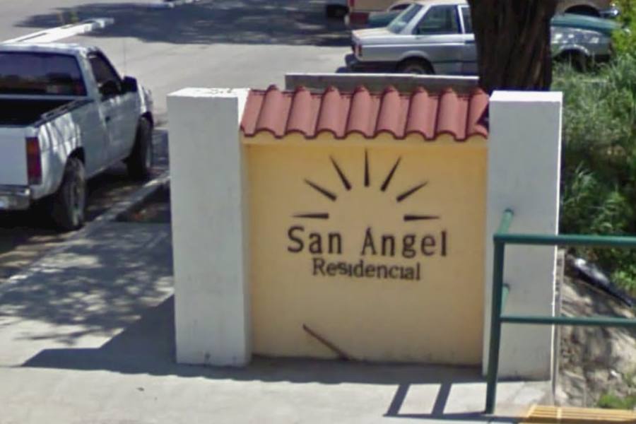 fallecimiento en fraccionamiento de Ciudad Victoria