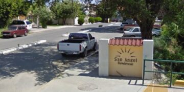 fallecimiento en fraccionamiento de Ciudad Victoria