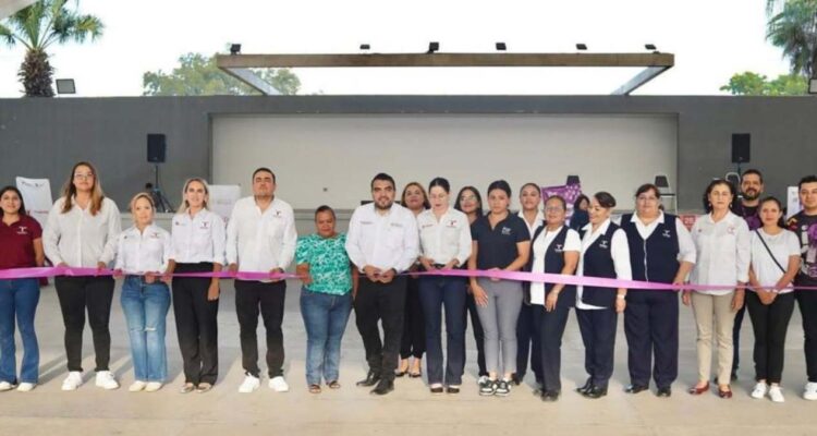 feria de servicios para mujeres en victoria