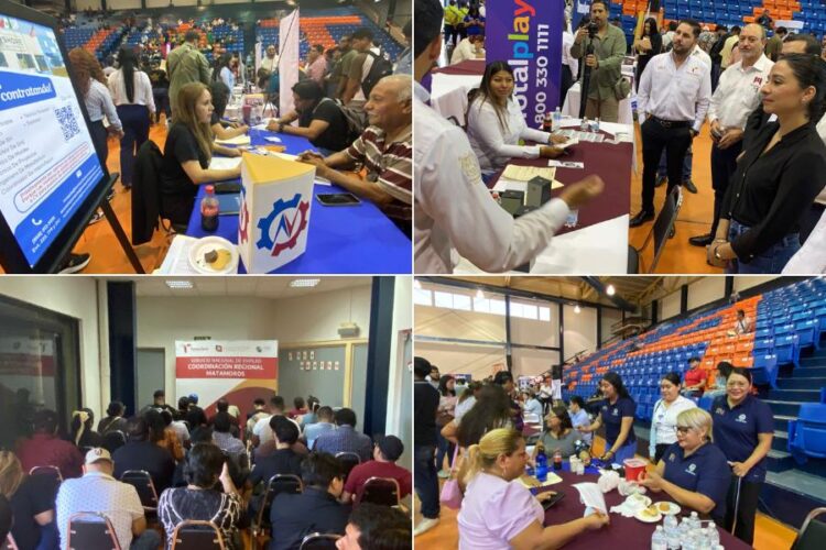 Feria del Empleo de septiembre en Matamoros ofrece mil vacantes