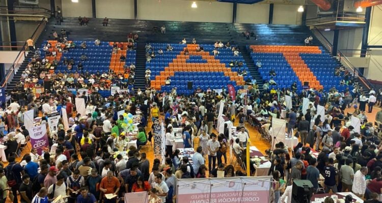 Feria del Empleo de septiembre en Matamoros