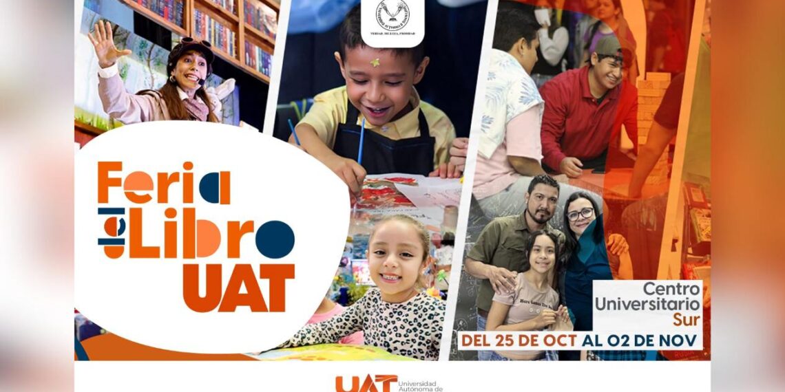 Feria del Libro UAT 2025