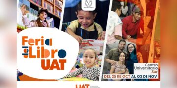 Feria del Libro UAT 2025