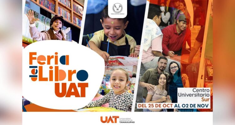 Feria del Libro UAT 2025