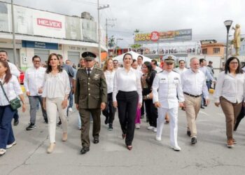 festejos patrios Tampico