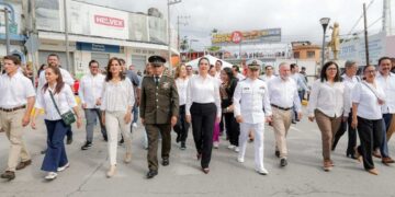 festejos patrios Tampico